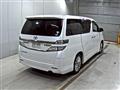 2012 Toyota Vellfire