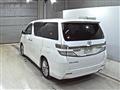 2012 Toyota Vellfire