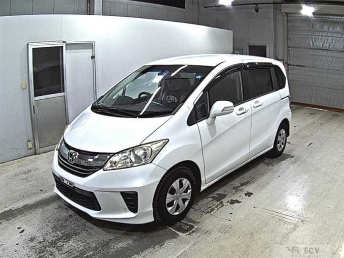 2015 Honda Freed