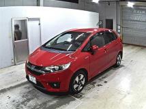 2014 Honda Fit Hybrid