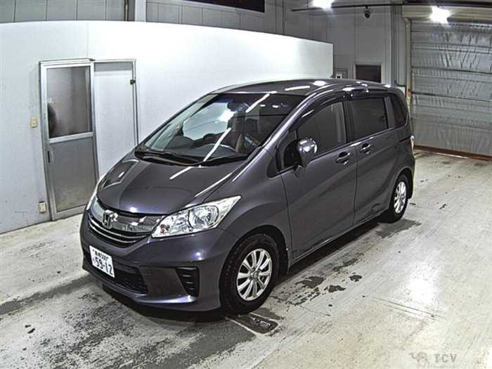 2014 Honda Freed