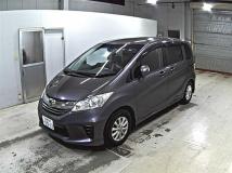 2014 Honda Freed