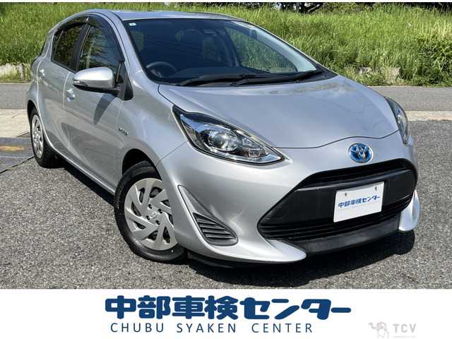 2017 Toyota AQUA