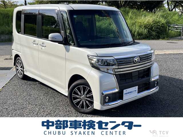 2017 Daihatsu Tanto Custom