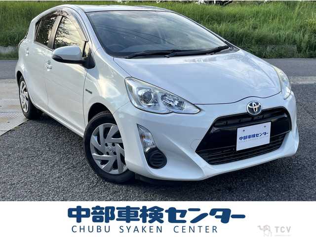 2014 Toyota AQUA