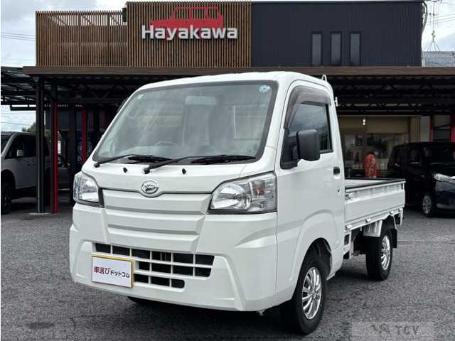 2018 Daihatsu Hijet Truck