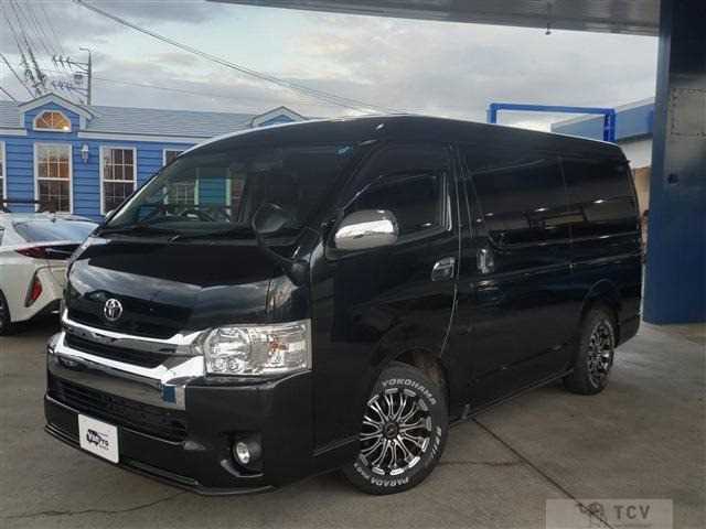 2015 Toyota Hiace Wagon