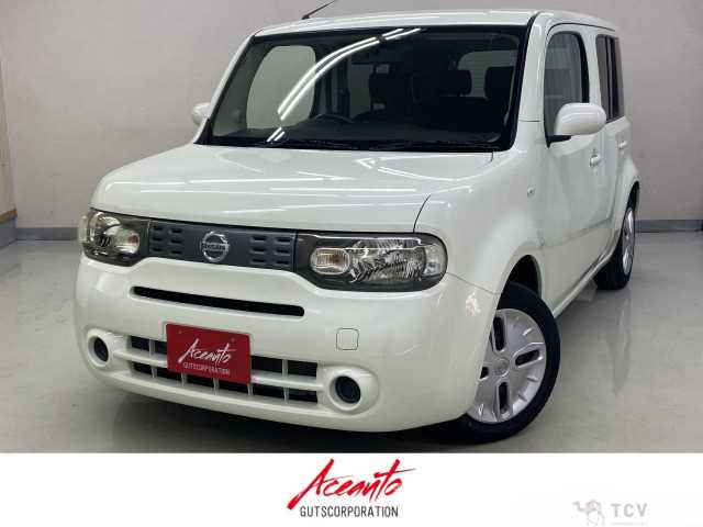 2012 Nissan Cube