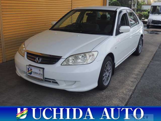 2005 Honda Civic Ferio