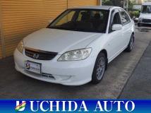 2005 Honda Civic Ferio