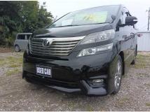 2011 Toyota Vellfire