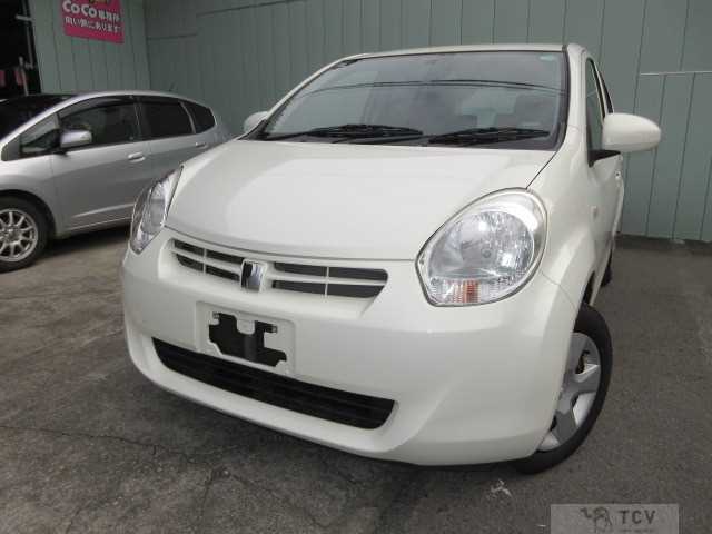2013 Toyota Passo