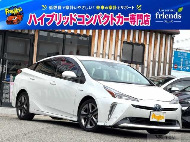 2019 Toyota Prius