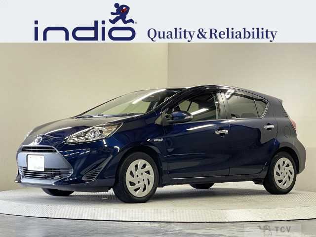 2018 Toyota AQUA