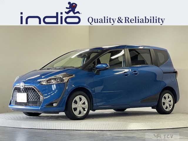2019 Toyota Sienta