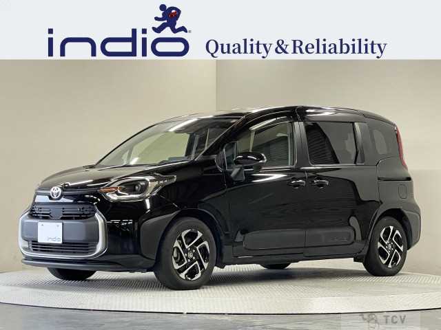 2023 Toyota Sienta