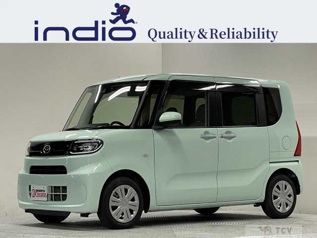 2022 Daihatsu Tanto