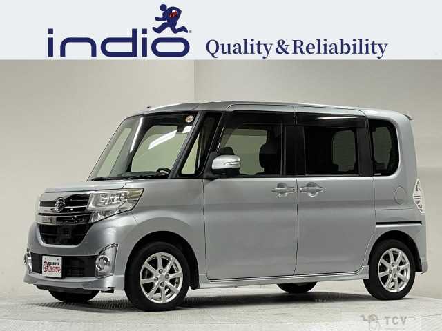 2014 Daihatsu Tanto Custom