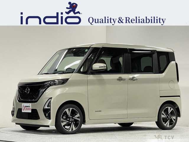 2022 Nissan ROOX