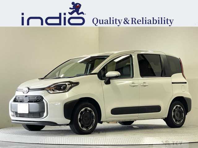 2024 Toyota Sienta
