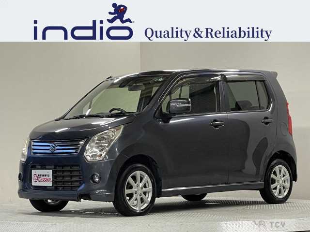 2013 Suzuki Wagon R