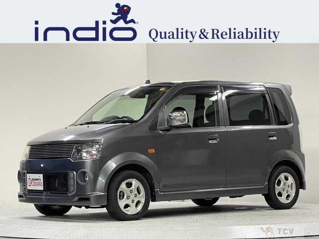 2008 Mitsubishi eK Sport