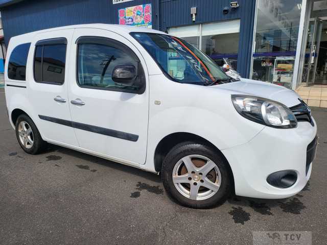 2012 Renault Kangoo