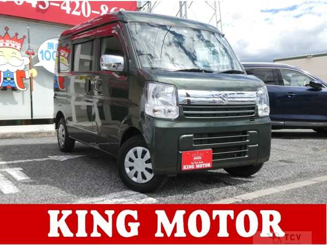 2020 Suzuki Every