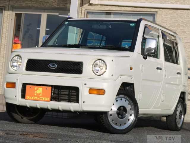 2001 Daihatsu Naked