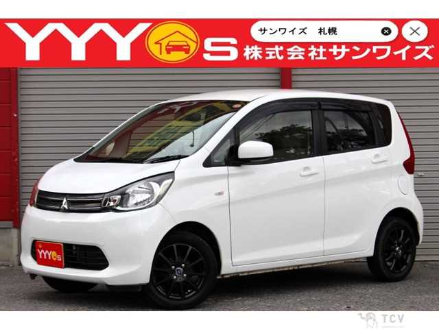 2015 Mitsubishi eK Wagon