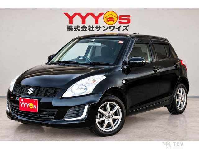 2014 Suzuki Swift