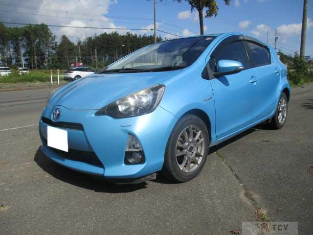 2012 Toyota AQUA