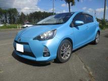 2012 Toyota AQUA