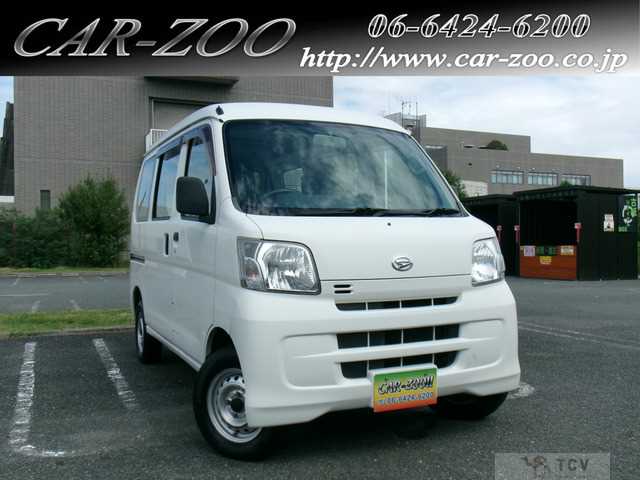 2013 Daihatsu Hijet Cargo