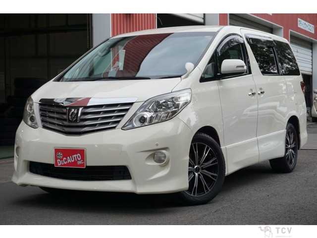 2008 Toyota Alphard G
