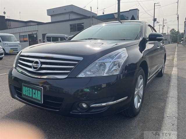 2012 Nissan Teana