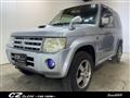 2011 Mitsubishi Pajero Mini