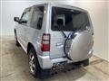 2011 Mitsubishi Pajero Mini