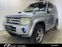 2011 Mitsubishi Pajero Mini