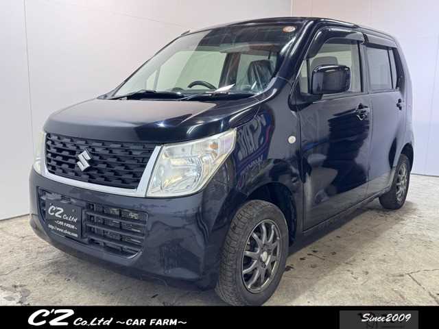 2015 Suzuki Wagon R