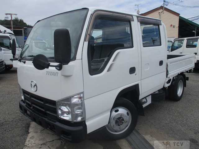 2008 Mazda Titan
