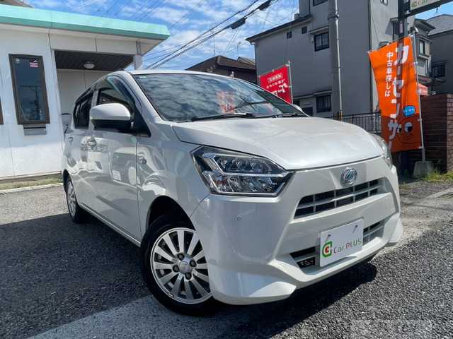 2017 Daihatsu Mira