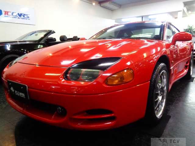 1995 Mitsubishi GTO