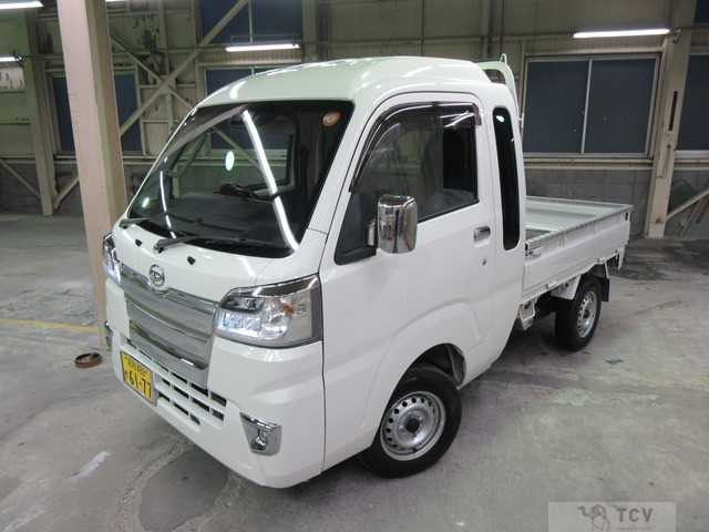 2021 Daihatsu Hijet Truck
