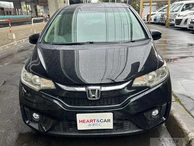 2015 Honda Fit