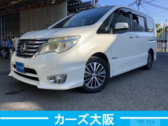 2014 Nissan Serena