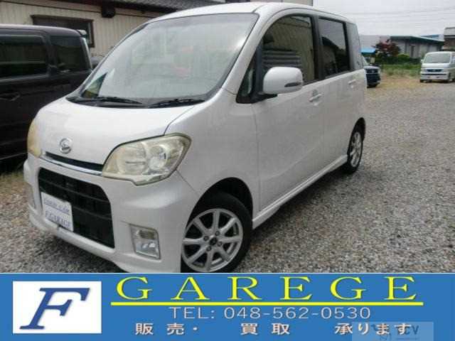 2010 Daihatsu Tant Exe