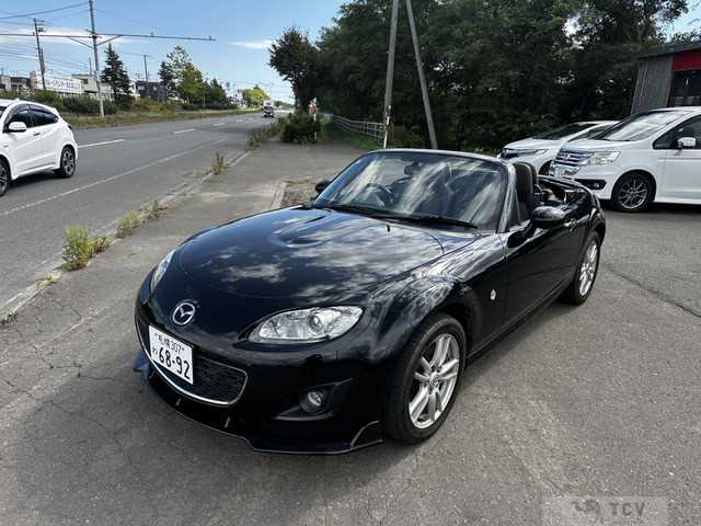 2011 Mazda Roadster