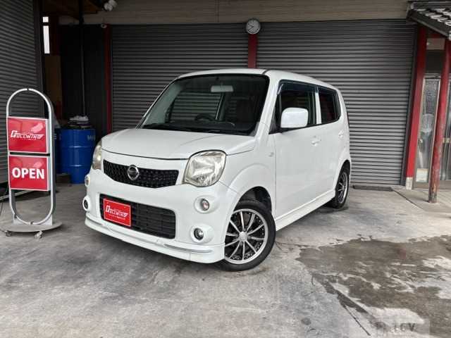 2012 Nissan Moco