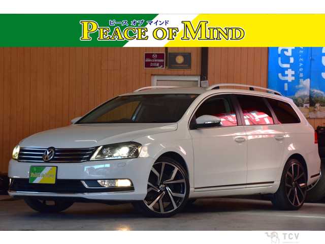 2012 Volkswagen Passat Variant